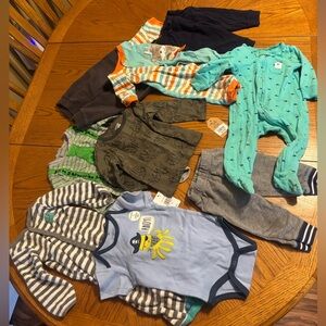 6-9m Clothing Bundle